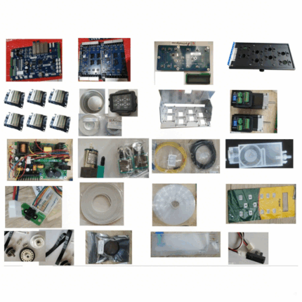Special for Advertising Inkjet Printing | Upgrade Kit for Large Domestic Printers (Roll-to-Roll i3200 Print Head), Upgrade of old equipment, Not Compatible with Imported Models like Mutoh/Epson