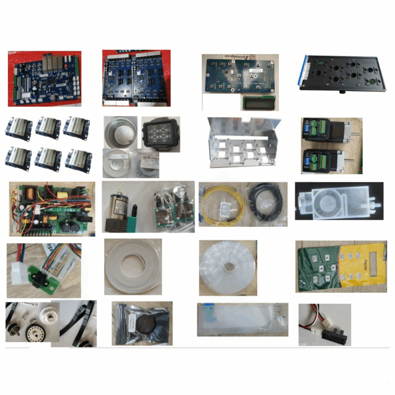 Special for Advertising Inkjet Printing | Upgrade Kit for Large Domestic Printers (Roll-to-Roll i3200 Print Head), Upgrade of old equipment, Not Compatible with Imported Models like Mutoh/Epson