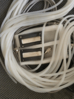 Printer Flex Cable Assembly - High-Precision Ribbon Cable for Large-Format UV Printers