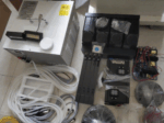 UV Printer Component Kit - Full Set for Industrial Printing Machine Setup (Tank, Boards, Tubing)