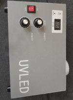 UVLED Controller Device - Dual-Channel UV Curing System for Large-Format Printers